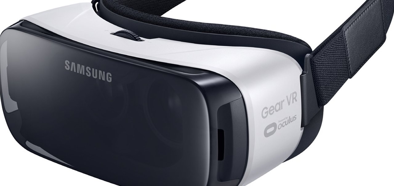 Patente da Samsung revela que Gear VR pode ganhar sensor de gestos