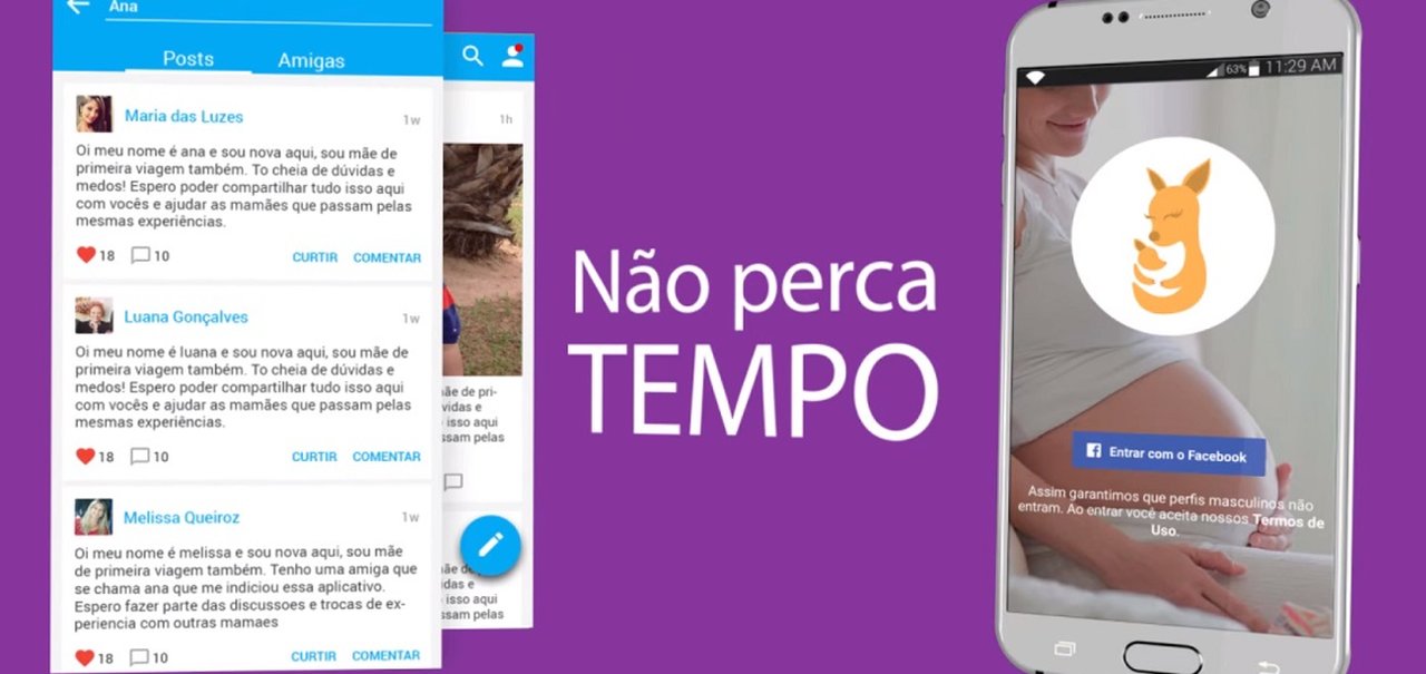 Mãeguru: conheça a primeira rede social exclusiva para mães