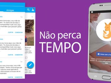 Mãeguru: conheça a primeira rede social exclusiva para mães