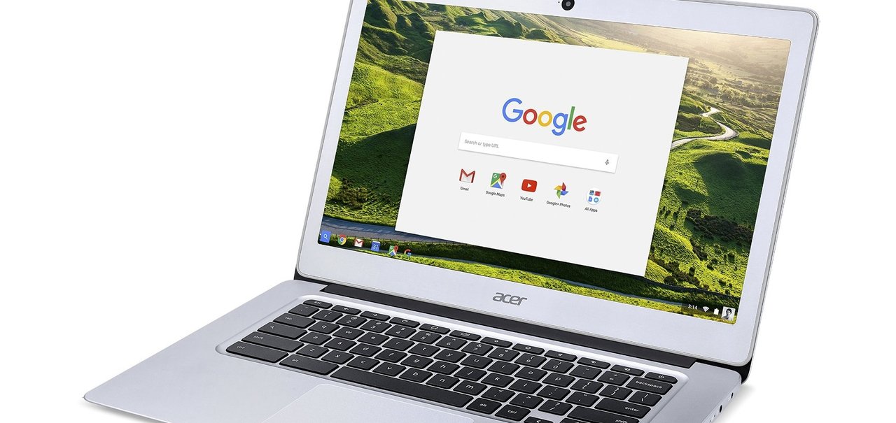 Chromebook 14: aparelho da Acer tem bateria com até 14 horas de duração