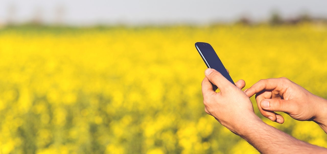 Você conhece a agricultura digital? Saiba como a tecnologia ajuda o setor