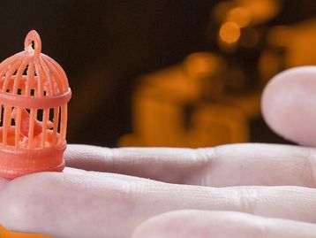 Cliever lança impressora 3D de alta precisão para o mercado profissional