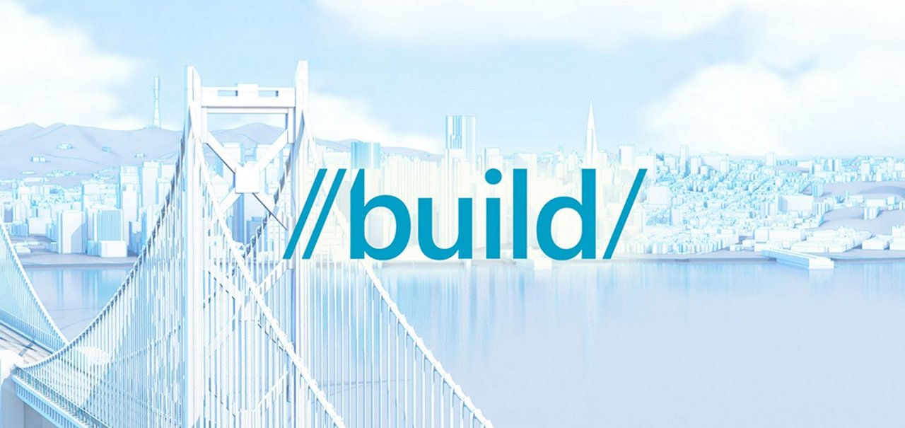 Build 2016: confira ao vivo as novidades do Windows, HoloLens e muito mais