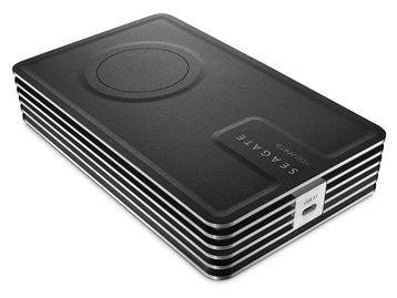 Innov8 da Seagate oferece 8 TB de armazenamento em formato compacto