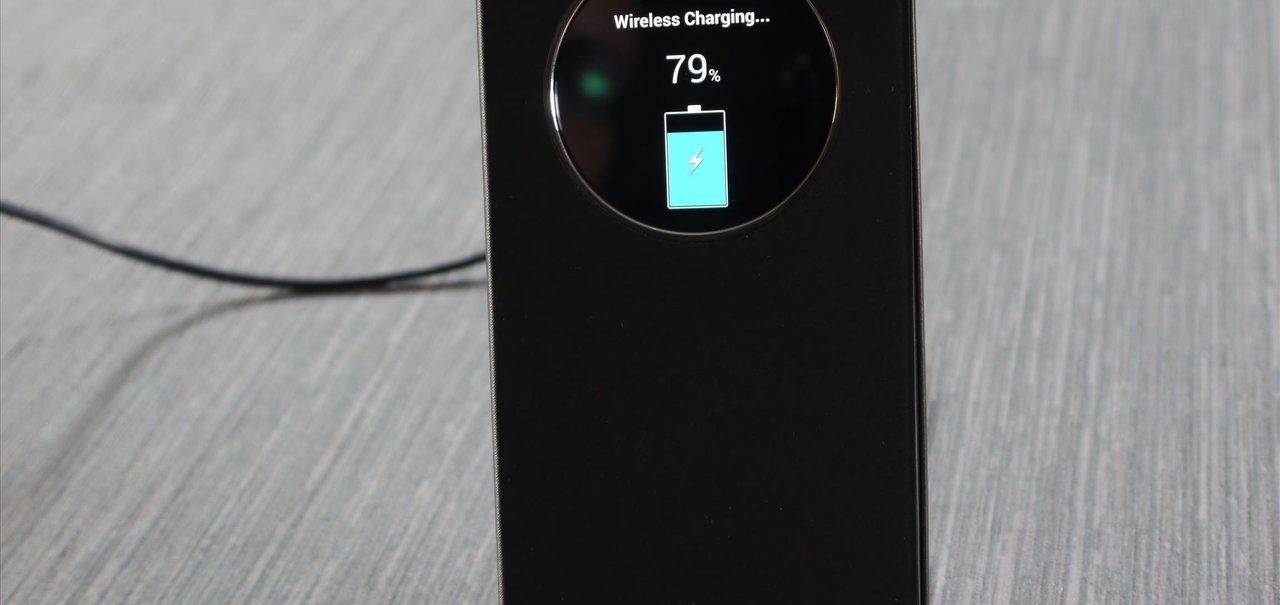 Novo carregador wireless da LG fornece 50% de bateria em apenas 30 minutos