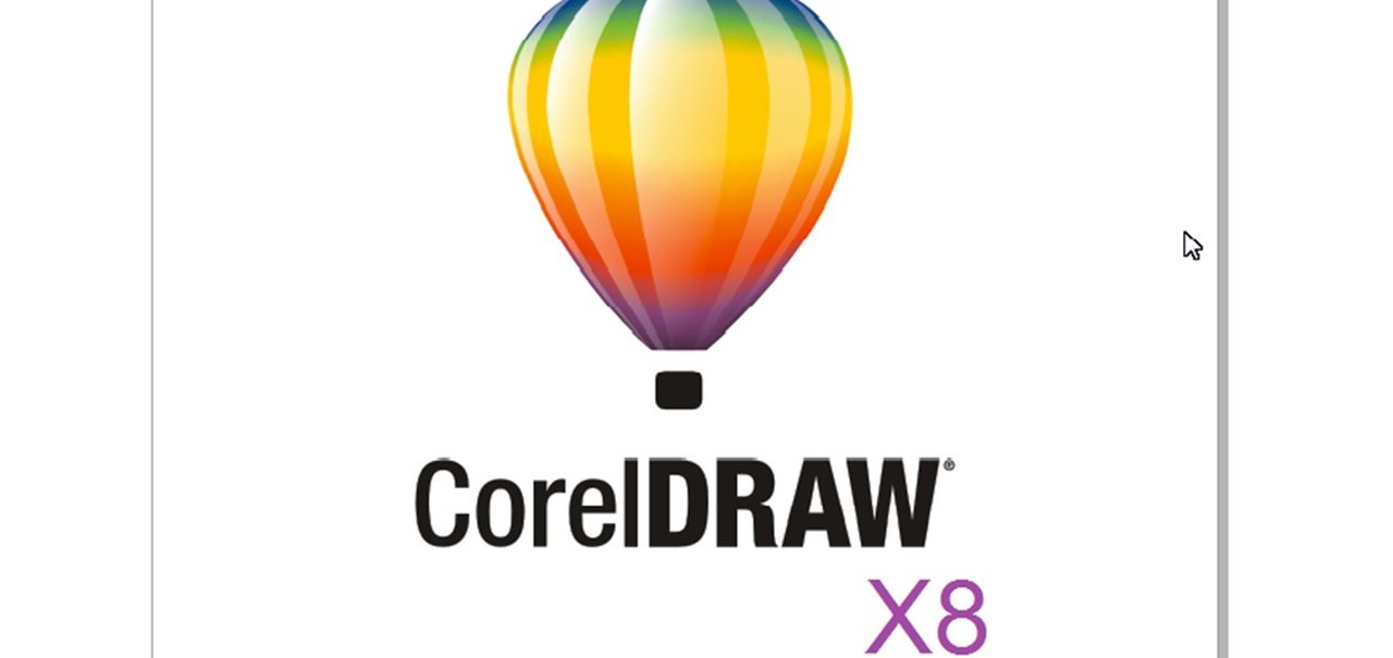 CorelDRAW X8 ganha compatibilidade com tablets à base de toque em tela