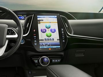Toyota vai ter carros inteligentes com ajuda da Microsoft