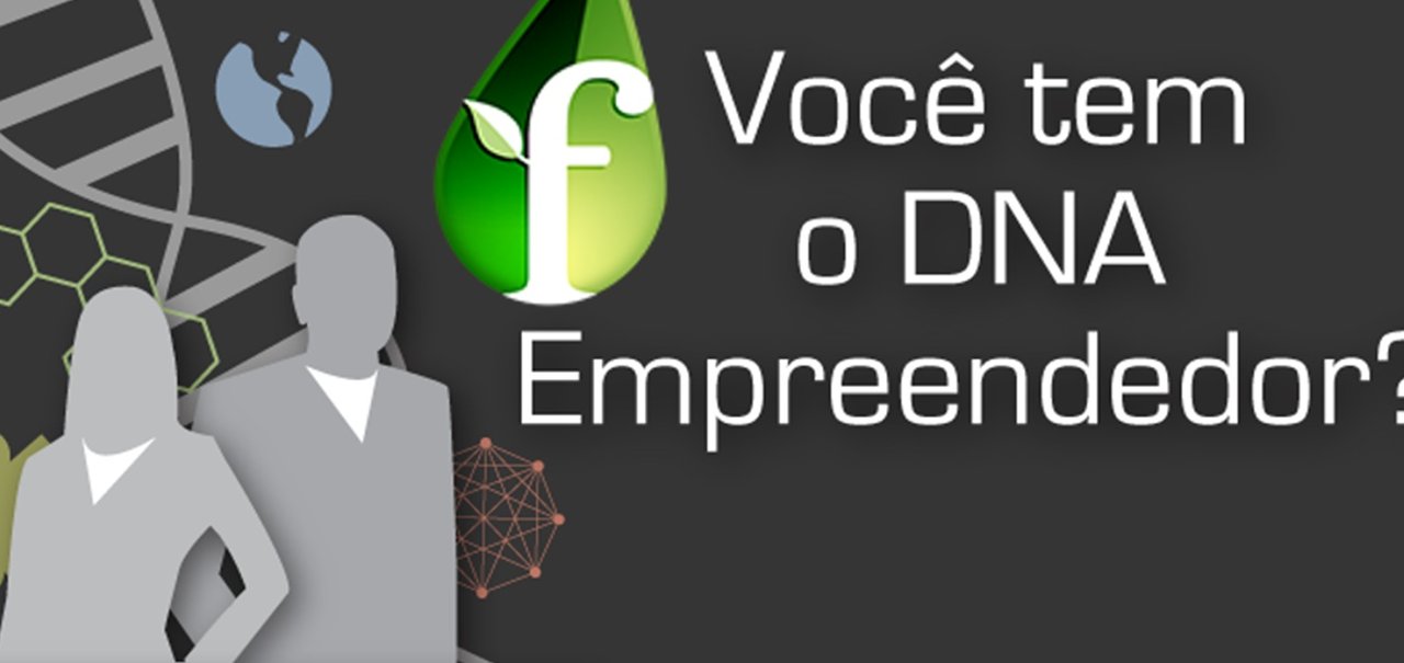 DNA Empreendedor: faça um teste e receba treinamento para ter sucesso