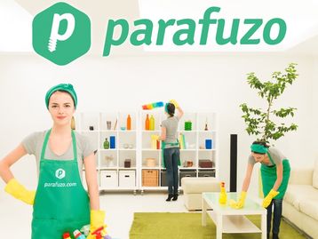 'Uber das diaristas', app Parafuzo Express facilita o pedido de faxinas