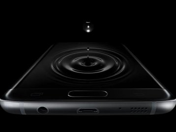 Galaxy Note 6 será à prova d'água e poderá vir com sensor de íris