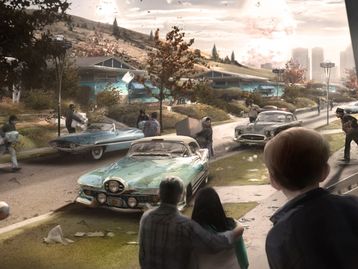 Fallout 4 garante ‘Oscar britânico dos games’ como melhor jogo