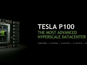 Conheça a Tesla P100, a GPU mais poderosa já fabricada pela NVIDIA