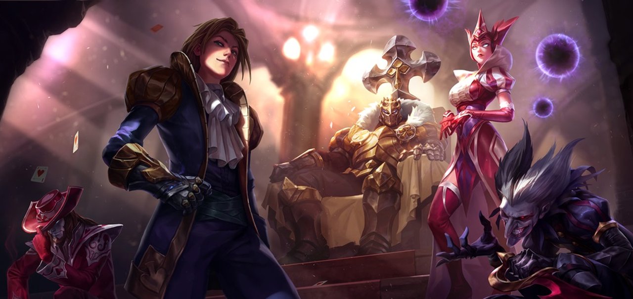 Riot Games está com vagas abertas para o escritório de São Paulo