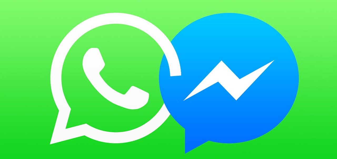 Messenger e WhatsApp somam 3 vezes mais mensagens diárias que o SMS