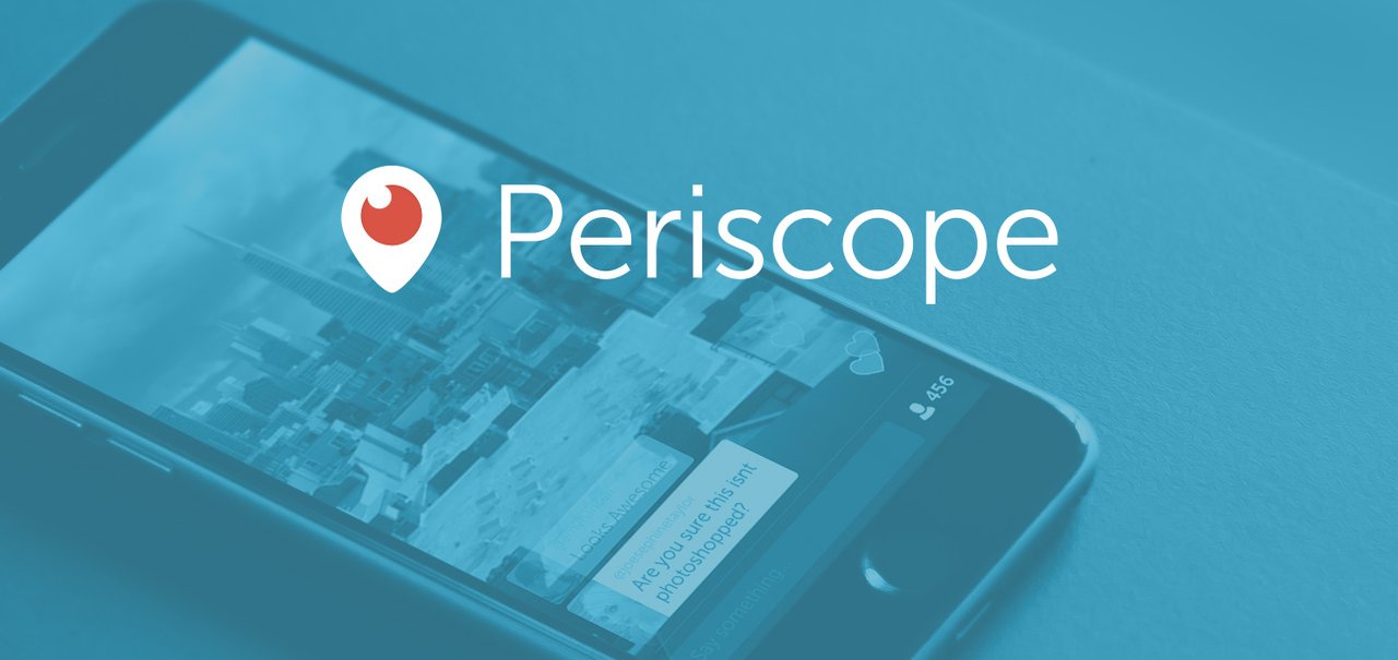 Jovem vai ser julgada por transmitir agressão sexual através do Periscope