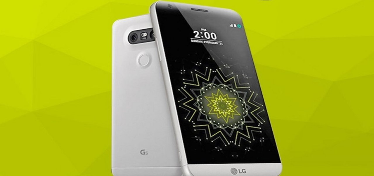 LG G5 SE é só a versão 'capada' do G5 para certos mercados, diz site