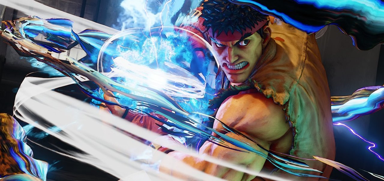 Capcom lançará sistema para punir rage quits de Street Fighter V em abril