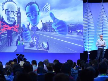 Facebook apresenta recurso que permite tirar selfies em realidade virtual