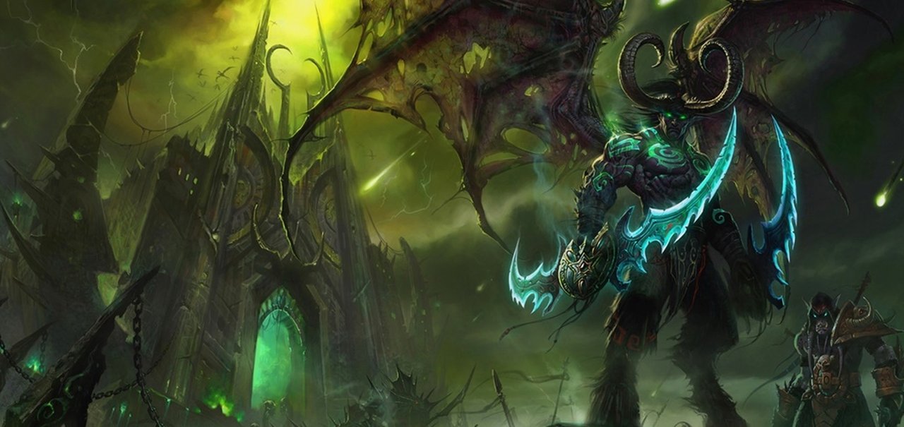 World of Warcraft: Legion chega no final de agosto