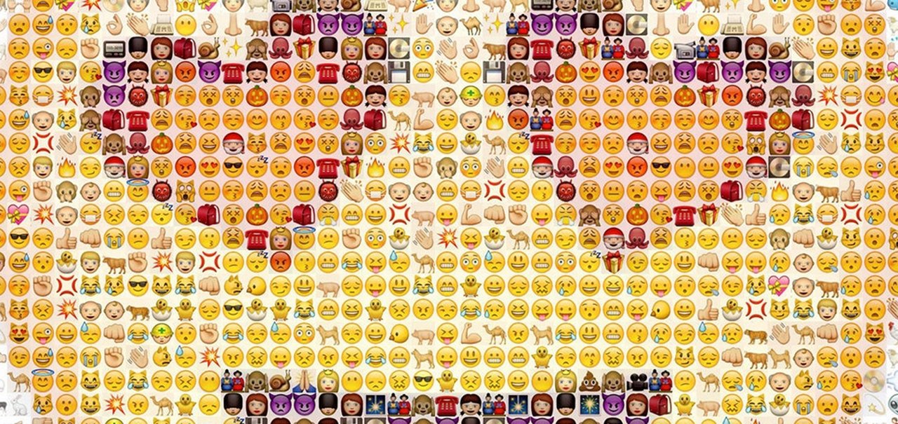 Quem está por trás da criação dos emojis, os smileys que todos adoram?