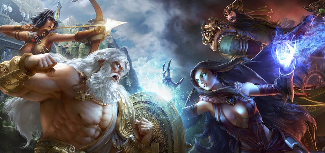 Narrador de Smite deixa Hi-Rez depois de chamar fã depressivo de “babaca”