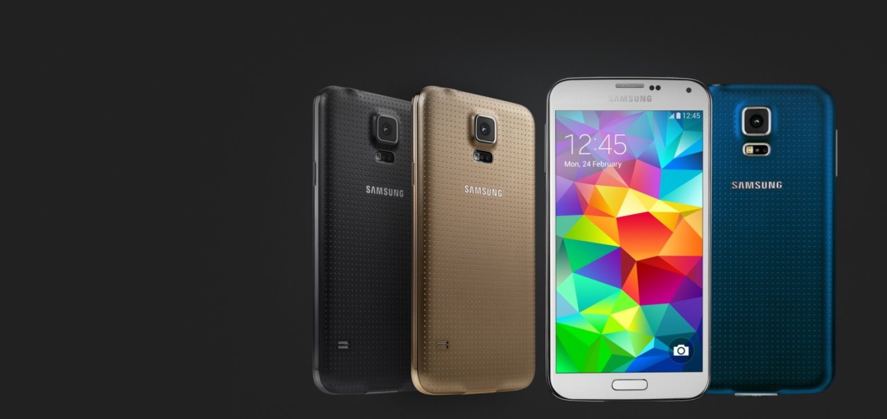 Samsung Galaxy S5 perdido sobrevive 7 meses na chuva, frio extremo e neve