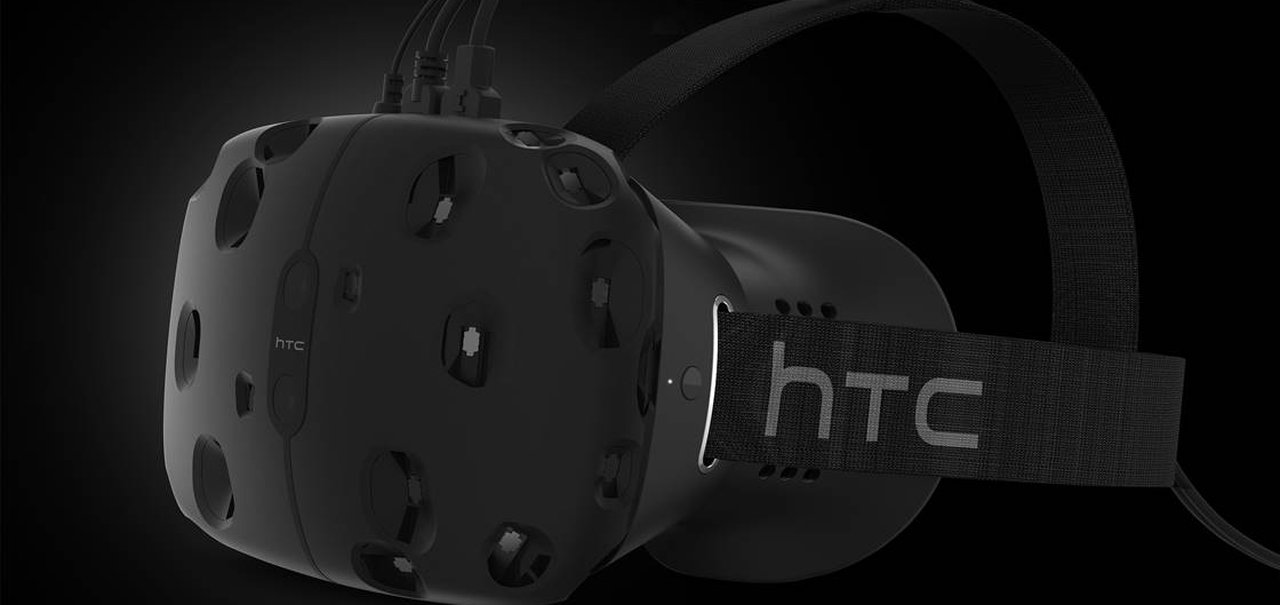 HTC acredita que realidade virtual vai substituir smartphones em 4 anos