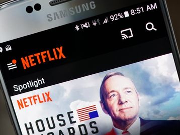 Em breve, será possível pagar a Netflix através do Google Play