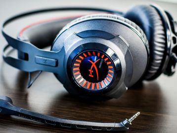 HyperX Cloud Revolver, novo headset monstro da marca, ganha data e preço
