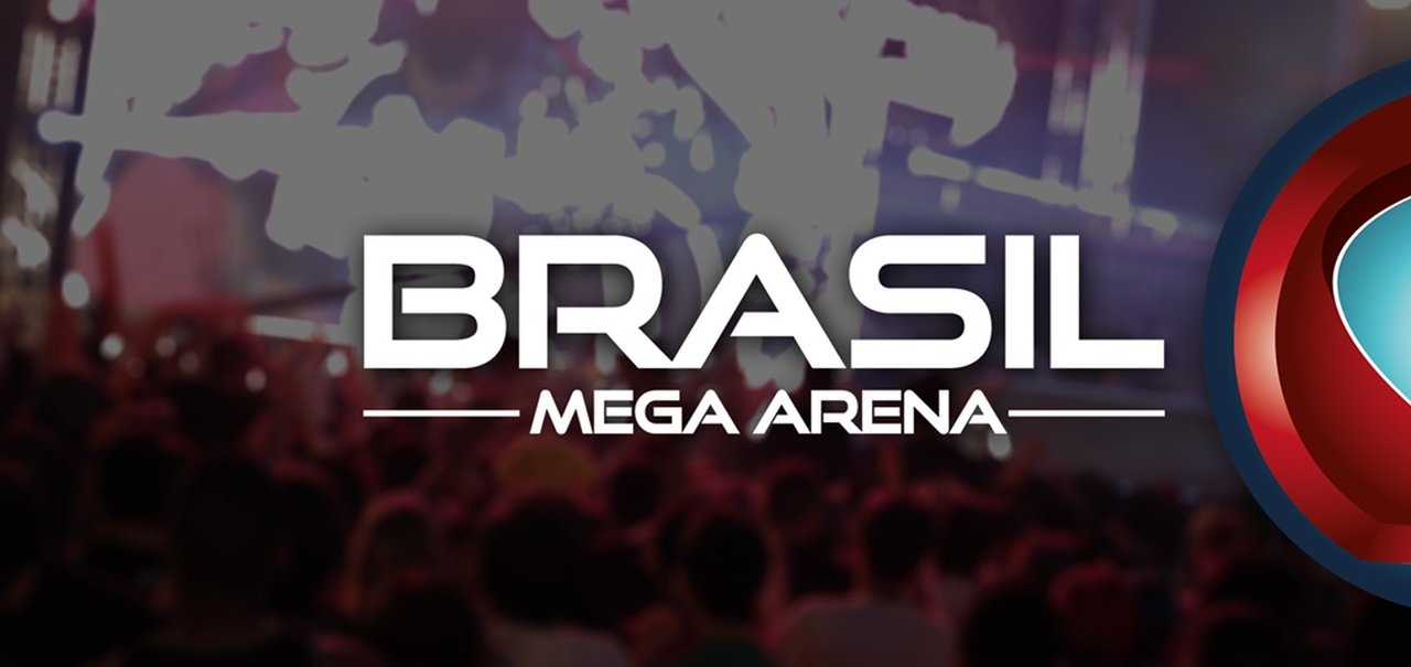 Brasil Mega Arena Rio começa nessa quinta com grandes torneios de eSports