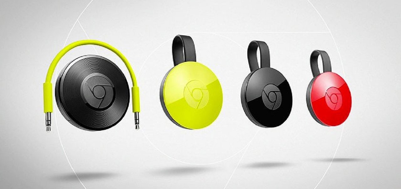 Vale a pena trocar o Chromecast antigo pelo novo?