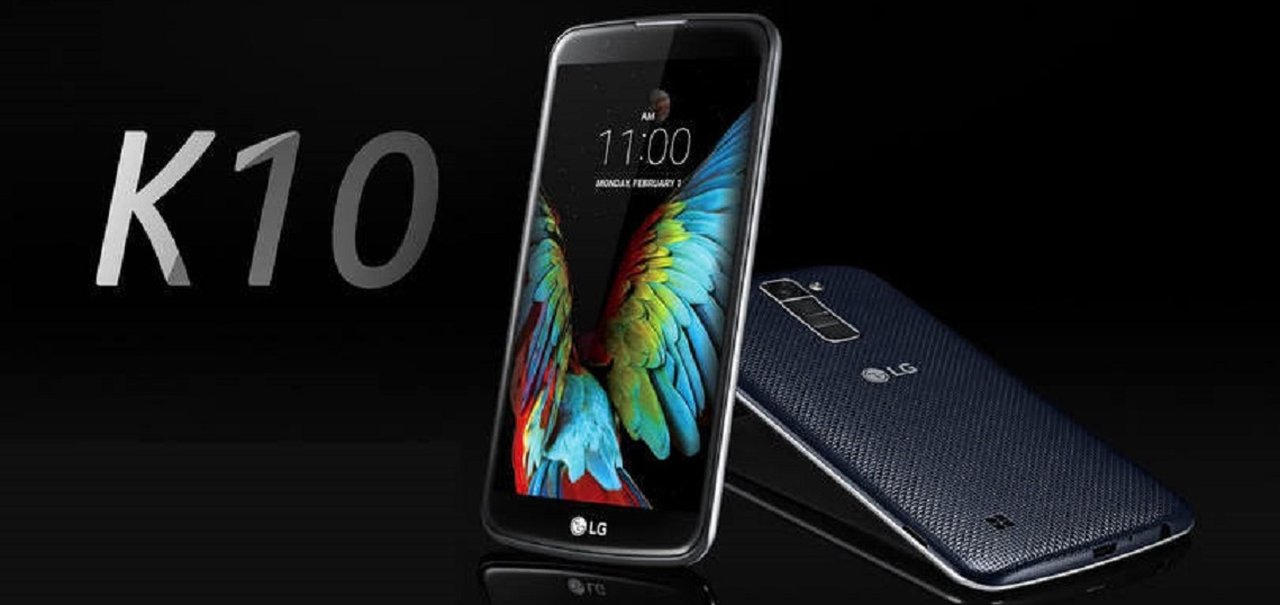 Nova linha intermediária LG K deve chegar com 3 GB de RAM