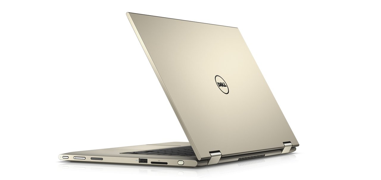 Novos Inspiron 13 7000 da Dell chegam em nova cor e com Intel Core Skylake