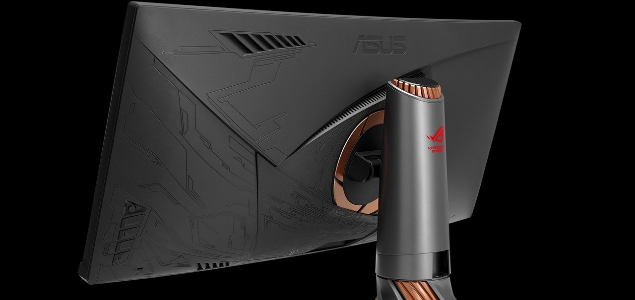 Asus ROG Swift PG348Q já tem preço e data de lançamento comercial