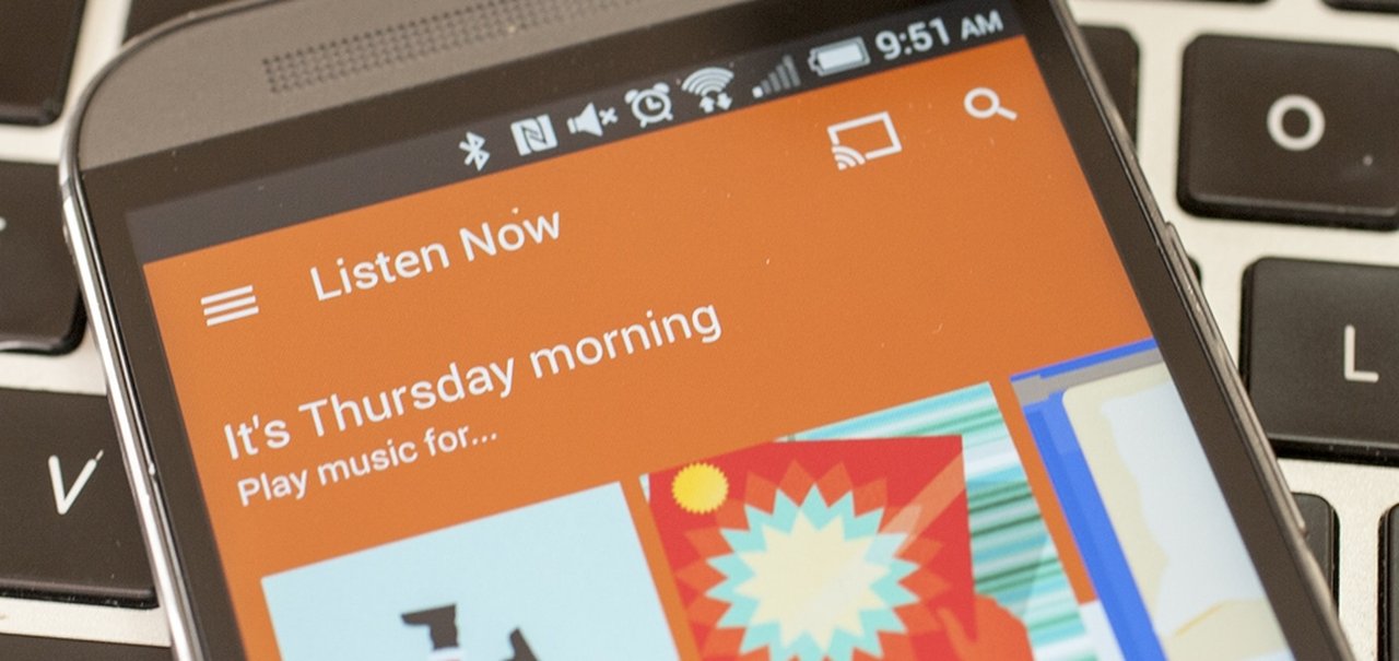 É hoje! Google Play Music libera mais de 70 álbuns de graça para baixar