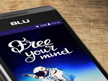 BLU Energy JR é o Android mais 'modesto' que você verá em 2016