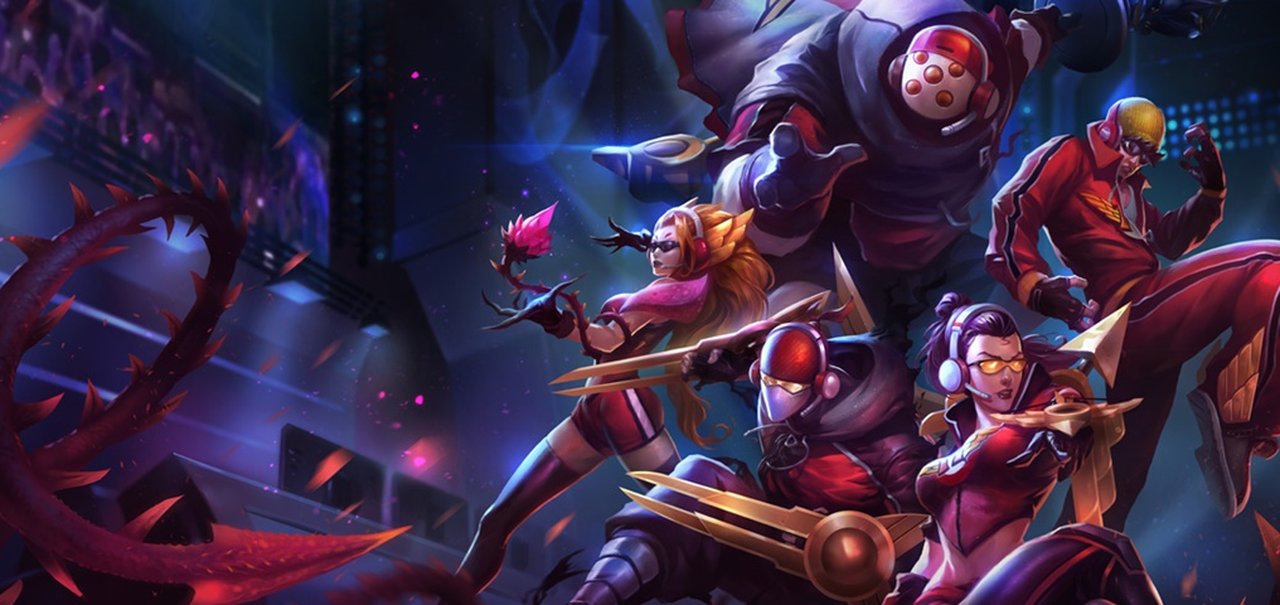 Riot Games lança série sobre os Valores de Design de League of Legends