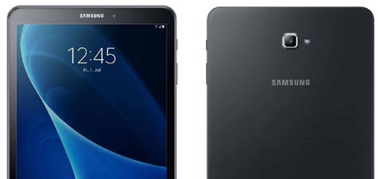 É oficial: Samsung confirma o lançamento do Galaxy Tab A 10.1