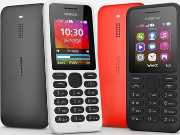 Rumor: Microsoft pode vender a divisão de feature phones para a Foxconn
