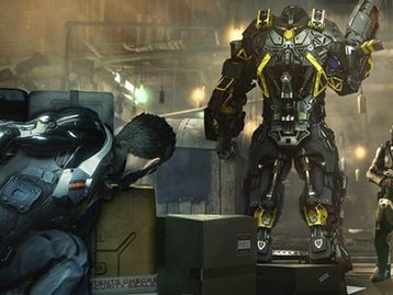 Square Enix terá novo Deus Ex e ‘novidades sobre Tomb Raider’ na E3 2016