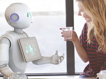 Robô Pepper quer ajuda dos desenvolvedores Android para ter mais sucesso