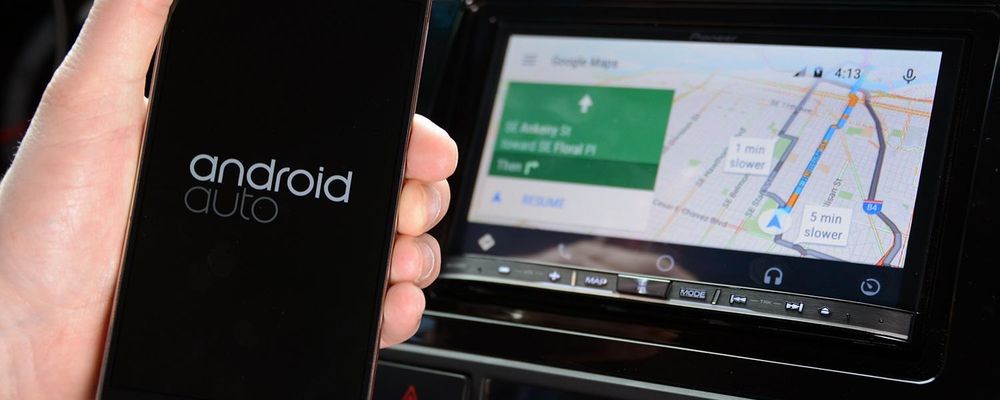 Android Auto vai funcionar em qualquer veículo com sistema multimídia