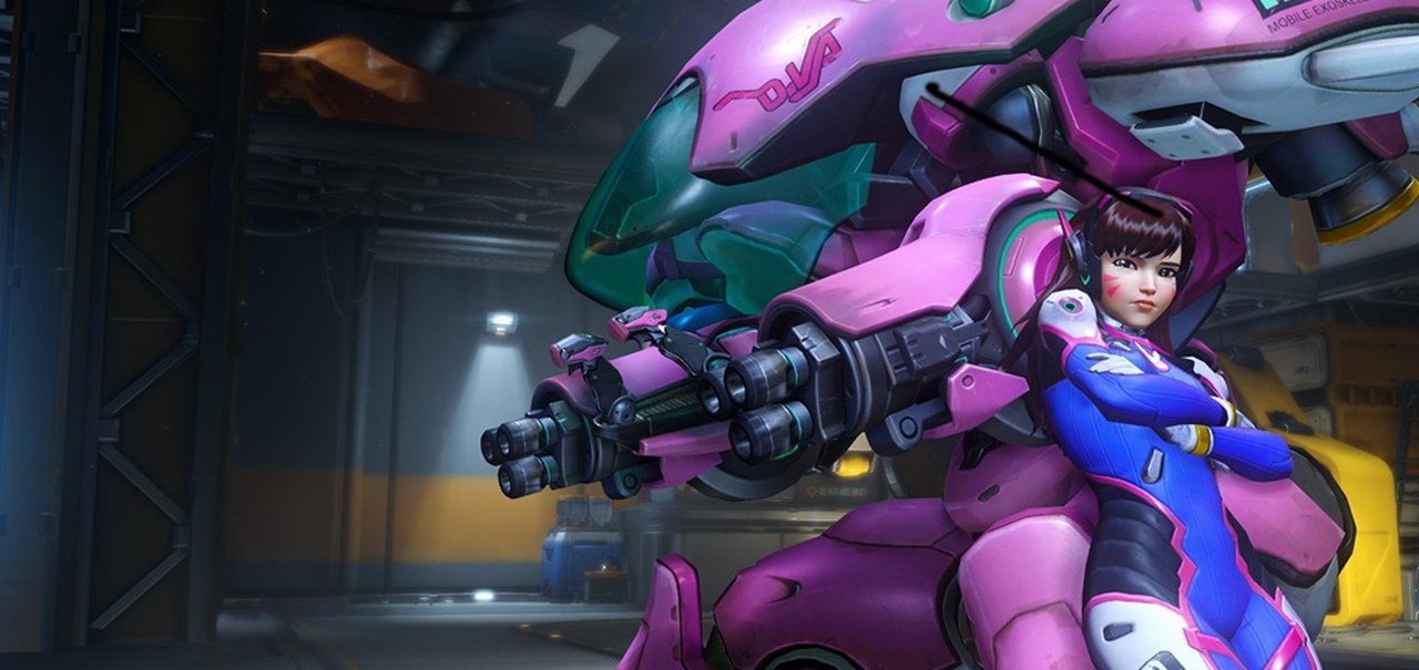 Blizzard divulga os dados completos do Open Beta de Overwatch