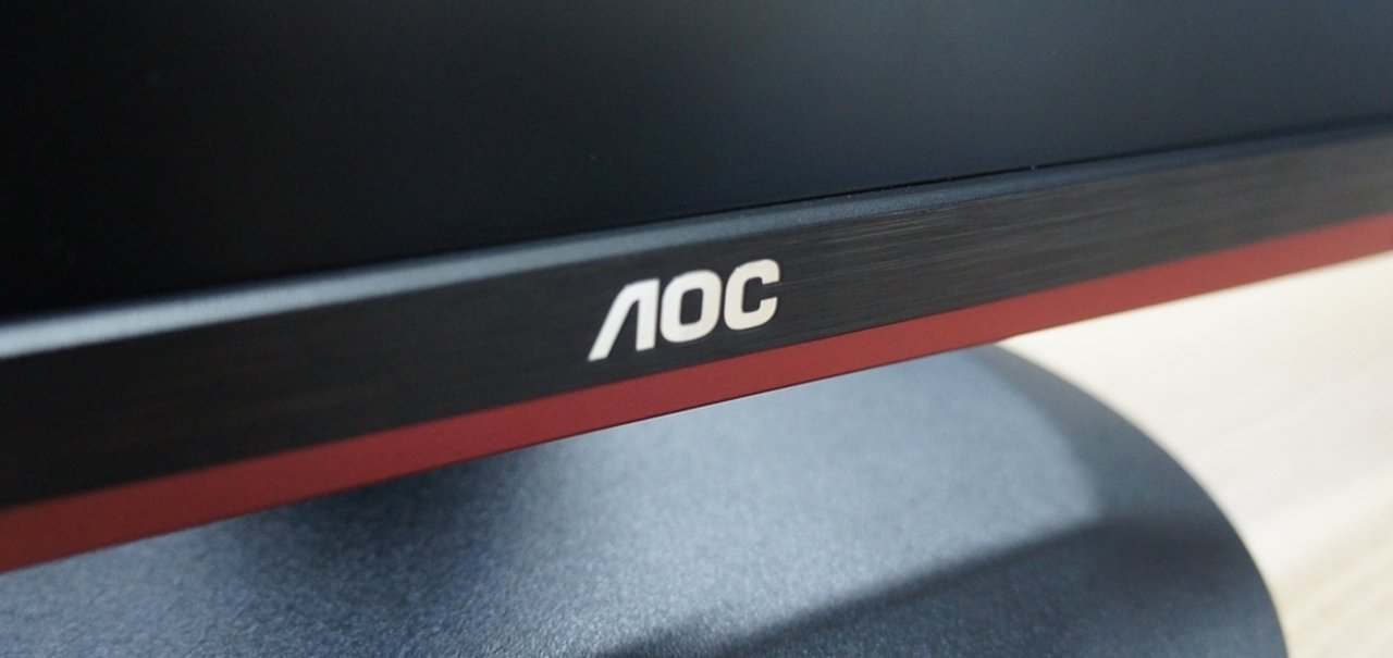 Monitores gamer da AOC chegam ao Brasil com preços acessíveis