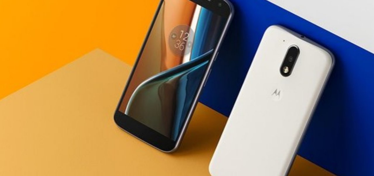 Moto G4 Plus tem atualização garantida até o Android O