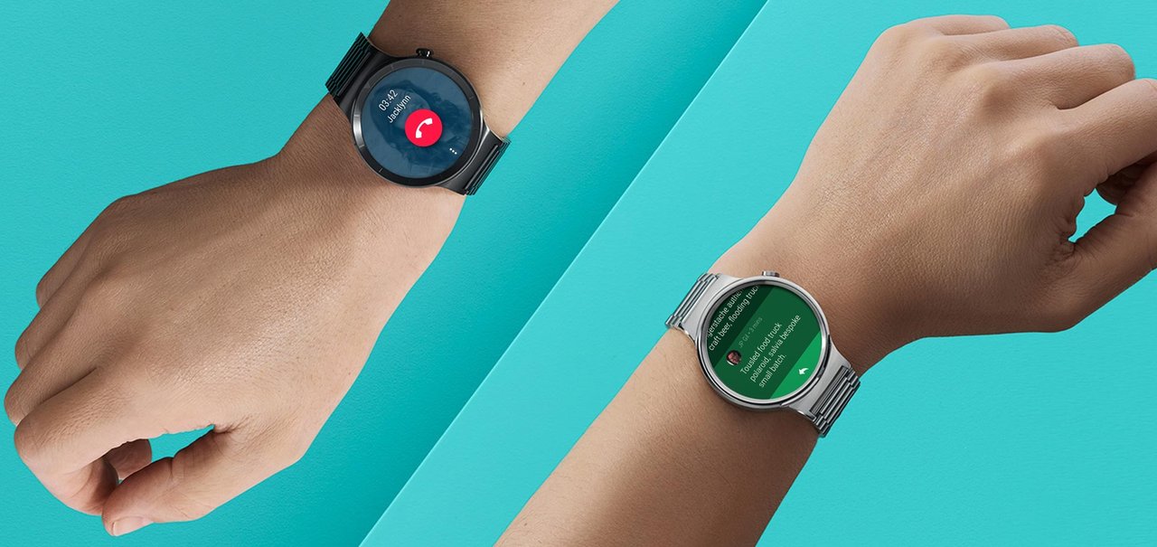 Entenda como a Google quer que você crie apps para o Android Wear 2.0