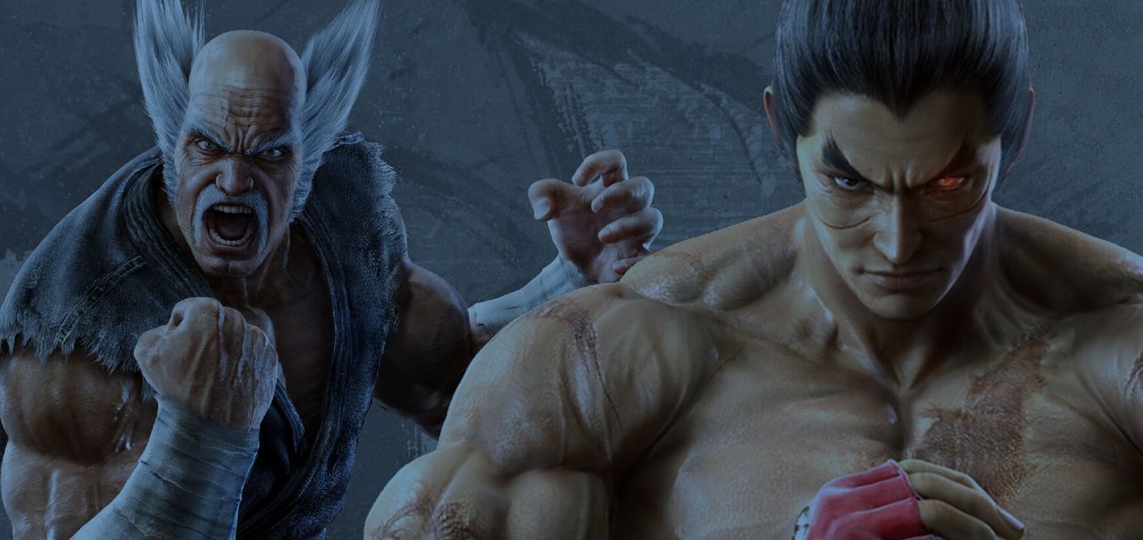 Tekken 7: game vai ganhar torneio oficial na América do Norte em 2016