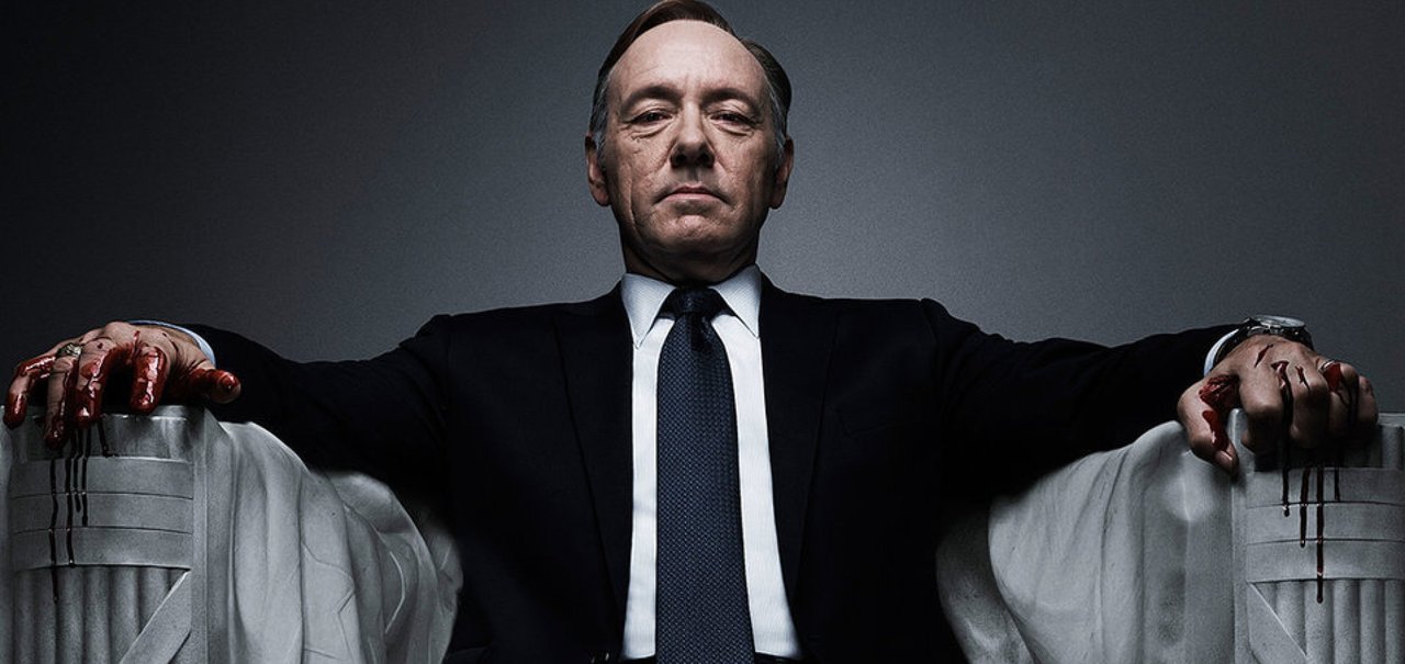 Protagonista de “House of Cards” cria tecnologia de proteção contra spam