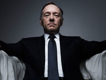 Protagonista de “House of Cards” cria tecnologia de proteção contra spam
