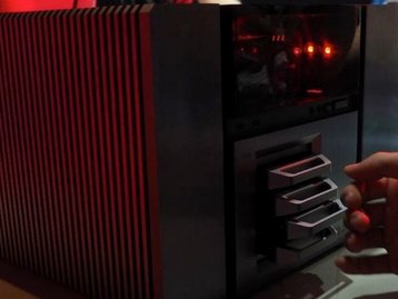 ASUS ROG Avalon: PC gamer modular promete facilitar a troca de componentes